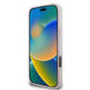 Guess GUHCP16L4GMGPI Apple iPhone 16 Pro kietasis dėklas 4G Big Logo, rožinis