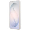 Guess GUE005337 4G Big Metal Logo kietas dėklas, skirtas Samsung Galaxy S26 Ultra, rožinis