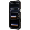 BMW Quilted Pattern Metal Logo déklas ir piniginės rinkinys, skirtas Apple iPhone 18 Pro Max / 17 Pro Max, bordinė