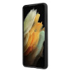 BMW BMHCS21MMSILBK silikoninis M Collection dėklas skirtas Samsung Galaxy S21+, juodas