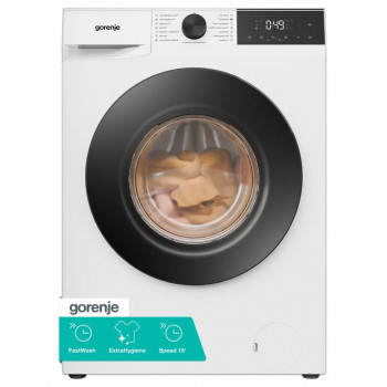 Gorenje WG2PS62A2/PL skalbimo mašina, laisvai pastatoma, priekinio įkėlimo, 6 kg