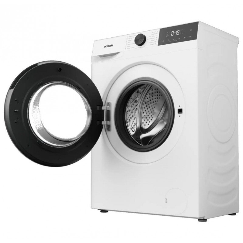 Gorenje WG2PS62A2/PL skalbimo mašina, laisvai pastatoma, priekinio įkėlimo, 6 kg