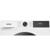 Gorenje WG2PS62A2/PL skalbimo mašina, laisvai pastatoma, priekinio įkėlimo, 6 kg