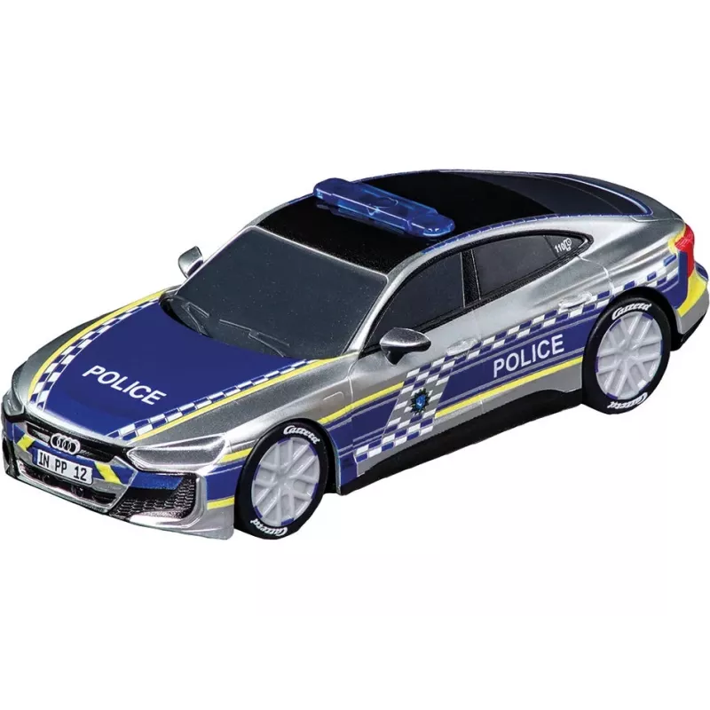 Carrera GO!!! Audi e-tron GT policijos (20064308)