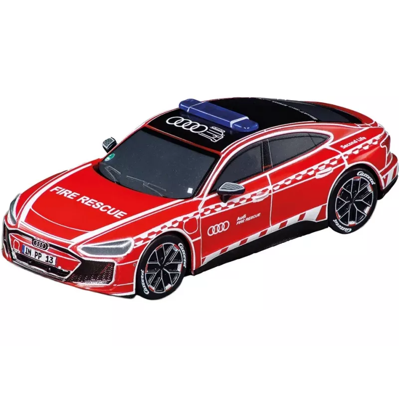 Carrera GO!!! Audi e-tron GT ugniagesių tarnybos (20064309)