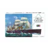 Revell 05608 laivo Great Eastern modelio rinkinys, 75 metų, 1:388