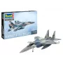 Revell Boeing F-15C Eagle plastikinis modelio rinkinys, 1:72 (03778)