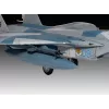 Revell Boeing F-15C Eagle plastikinis modelio rinkinys, 1:72 (03778)