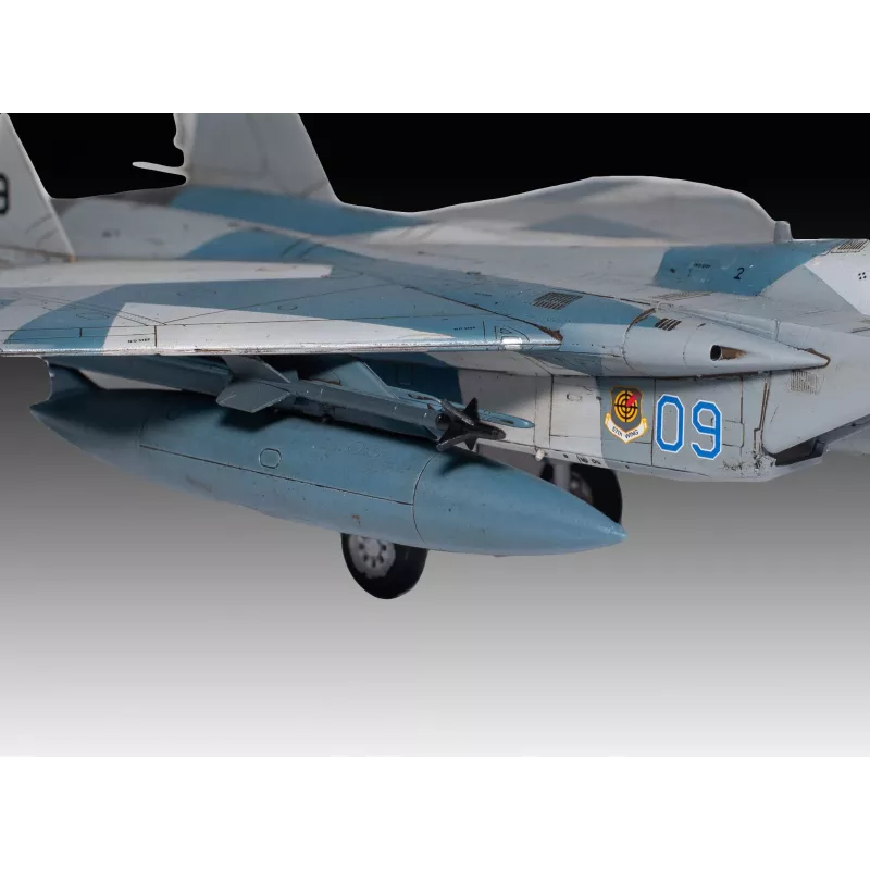 Revell Boeing F-15C Eagle plastikinis modelio rinkinys, 1:72 (03778)