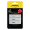 Intenso 3521483 USB atmintukas, 32 GB, USB Type-A 2.0, sidabrinis