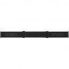 UVEX Evidnt ATTRACT V slidinėjimo akiniai su dėklu, Black/Rainbow