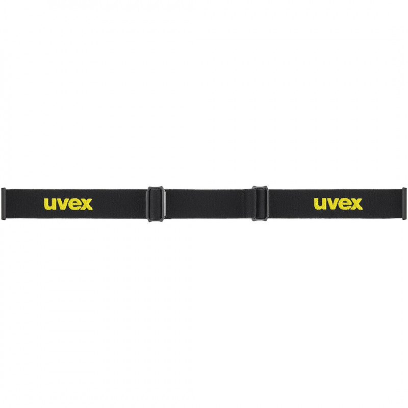 UVEX Speedy nova slidinėjimo akiniai, juodi