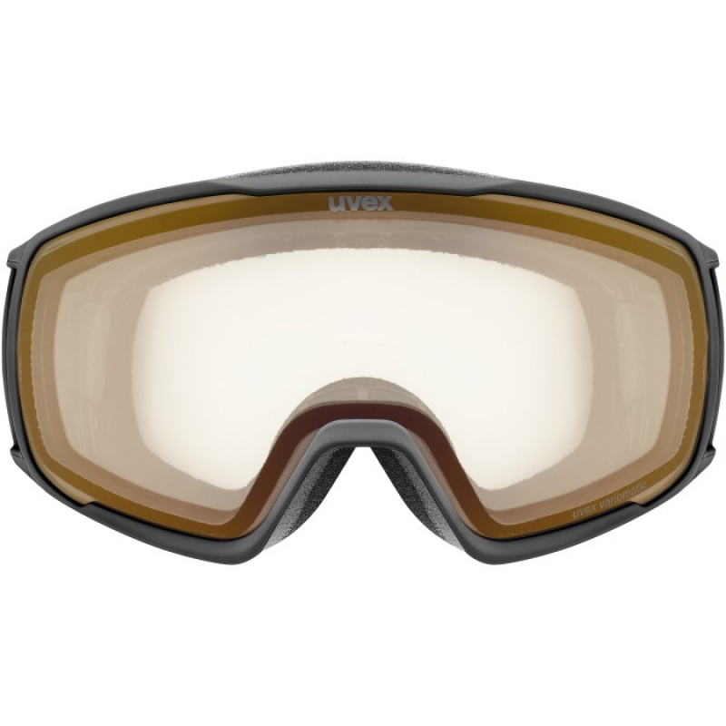 UVEX Victorious pro V slidinėjimo akiniai, Black/Red