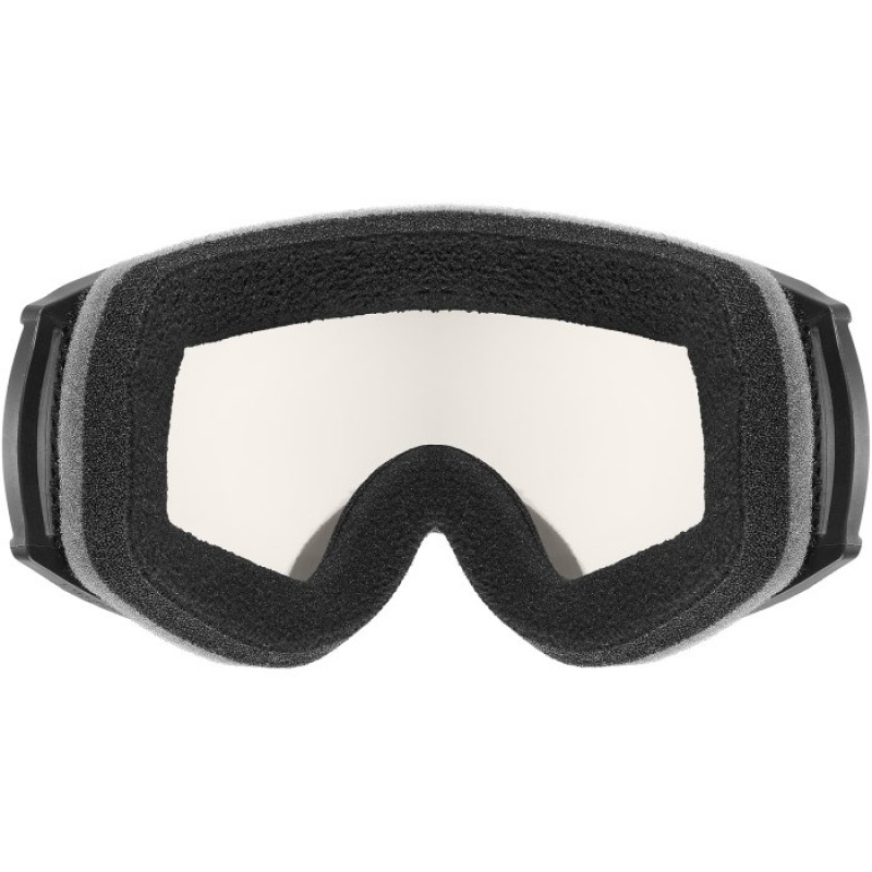 UVEX Victorious pro V slidinėjimo akiniai, Black/Red