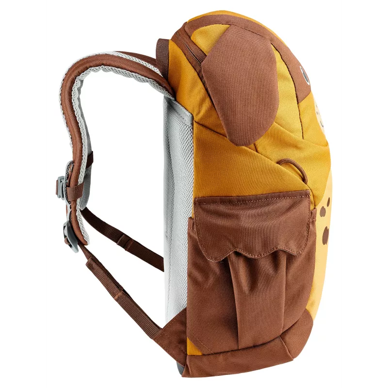 Deuter Kikki vaikiška kuprinė, maple/umbra