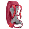 Deuter AC Lite 30 moterų žygio kuprinė, raudona