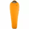 Deuter Astro Pro 800 pūkinis miegmaišis, -16 °C / 3 °F, magma/titanium