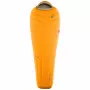 Deuter Astro Pro 800 pūkinis miegmaišis, -16 °C / 3 °F, magma/titanium