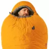 Deuter Astro Pro 800 pūkinis miegmaišis, -16 °C / 3 °F, magma/titanium