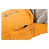 Deuter Astro Pro 400 pūkinis miegmaišis, -6 °C / 21 °F, magma/titanium