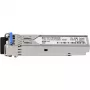 BlueOptics SFP-BXU35-40KM-RW-BO SFP siųstuvas-imtuvas, suderinamas su Radware SFP-BXU35-40KM, LC Simplex, 1000BASE-BX-U, vienmodis, TX 1310 nm/RX 1550 nm, 40 km