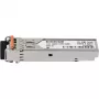 BlueOptics SFP-BXD43-20KM-RW-BO SFP siųstuvas-imtuvas, suderinamas su Radware SFP-BXD43-20KM, LC Simplex, 1000BASE-BX-D, vienmodis, TX 1490 nm/RX 1310 nm, 20 km
