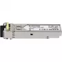 BlueOptics SFP-BXD53-40KM-RW-BO SFP siųstuvas-imtuvas, suderinamas su Radware SFP-BXD53-40KM, LC Simplex, 1000BASE-BX-D, vienmodis, TX 1550 nm/RX 1310 nm, 40 km