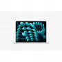 Apple MacBook Air Z1L0 13,6 colių nešiojamasis kompiuteris, M5 10 branduolių, 24 GB RAM, 512 GB SSD, macOS, sidabrinės spalvos