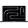 Apple MacBook Pro Z1MN 14.2" nešiojamasis kompiuteris, M5 Max 18 branduolių CPU, 128 GB RAM, 2 TB SSD, macOS, juodas
