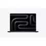 Apple MacBook Pro Z1N2 16.2" nešiojamasis kompiuteris, Nano-texture ekranas, M5 Max 18 branduolių CPU, 128 GB RAM, 2 TB SSD, macOS, juodas