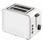 WMF Stelio 414210001 skrudintuvas, 2 riekelėms, nerūdijantis plienas, Paper Grey, 1050 W