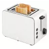 WMF Stelio 414210001 skrudintuvas, 2 riekelėms, nerūdijantis plienas, Paper Grey, 1050 W