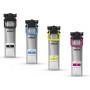 Epson T944 originalios rašalo kasetės, 4 vienetų rinkinys (juoda, žydra, purpurinė, geltona)