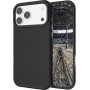 JT Berlin BackCase Pankow Solid MagSafe, skirta Apple iPhone 17 Pro Max, juodas