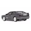Amewi Audi quattro 1980 kelio/drifto giro RC automobilis, 4WD, 1:28, RTR, pilkas