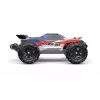 Amewi Hyper Go Truggy V2 bešepetėlinis 4WD, 1:16, RTR, mėlynas/raudonas