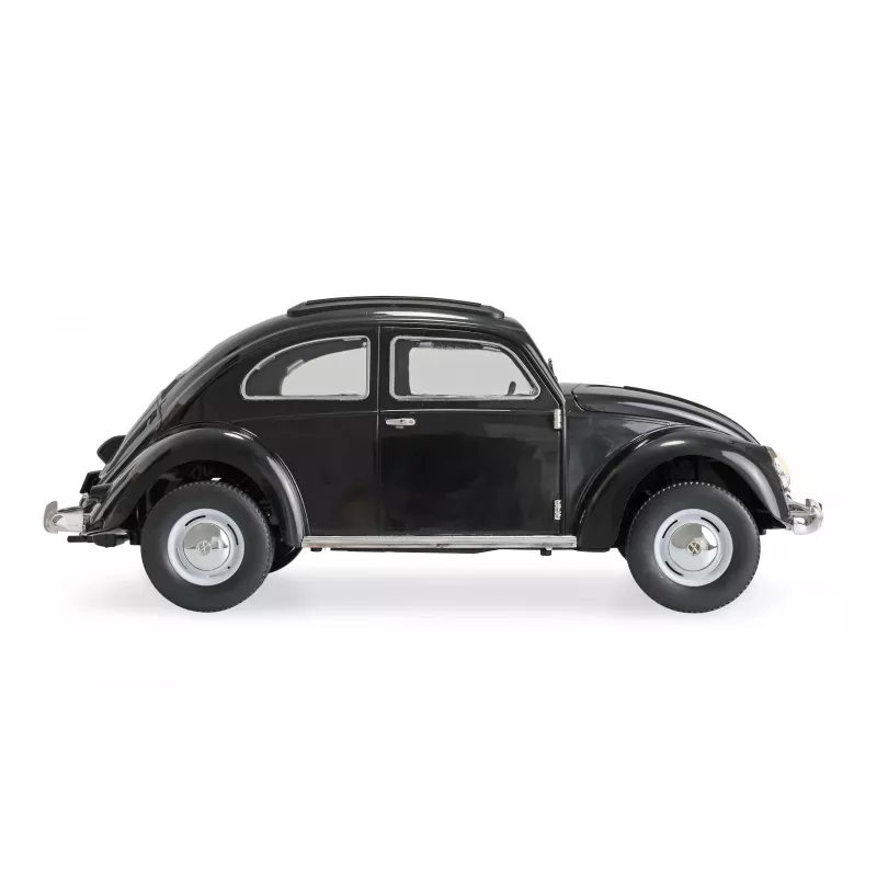 Amewi VW Typ 1 1950 Beetle RC automobilis, 1:16, RTR, juodas