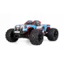 Amewi Hyper Go Monster Truck V2 bešepetėlinis 4WD, 1:16, RTR, mėlynas/baltas