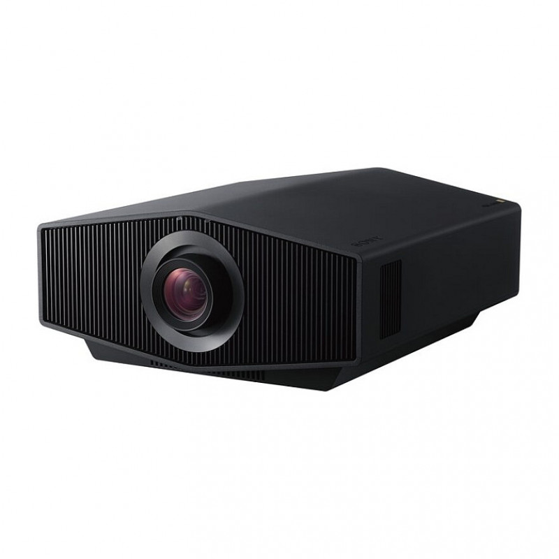 Sony VPL-XW6100ES SXRD projektorius, 2700 lm, 3840 x 2160, 16:9, 4K, ACF objektyvas, juodas