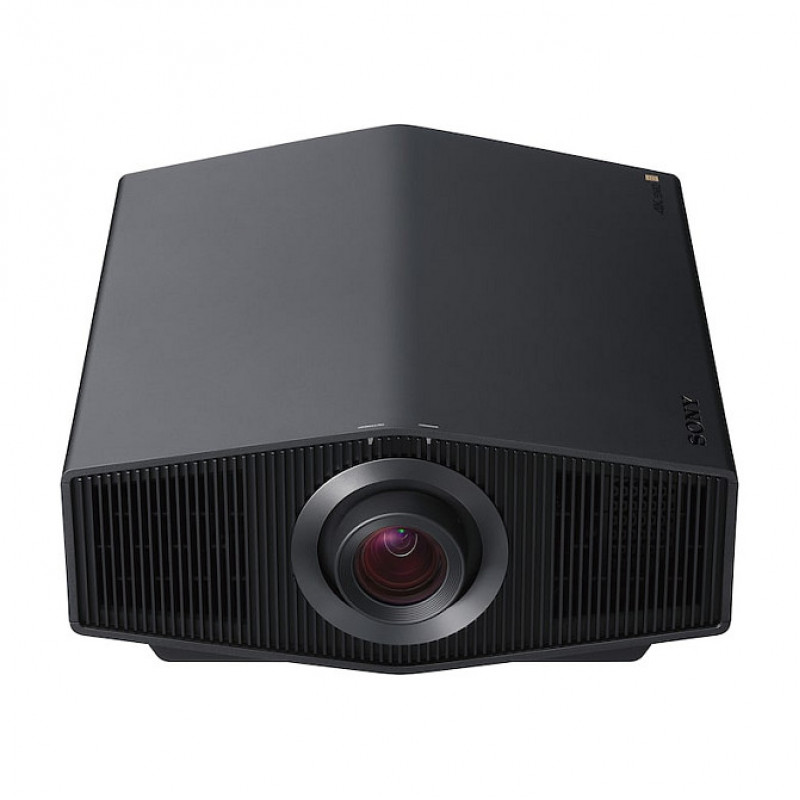 Sony VPL-XW6100ES SXRD projektorius, 2700 lm, 3840 x 2160, 16:9, 4K, ACF objektyvas, juodas