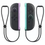 Nintendo Joy-Con 2 valdiklių rinkinys iš 2 dalių, levandų/šviesiai žalios spalvos