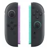 Nintendo Joy-Con 2 valdiklių rinkinys iš 2 dalių, levandų/šviesiai žalios spalvos