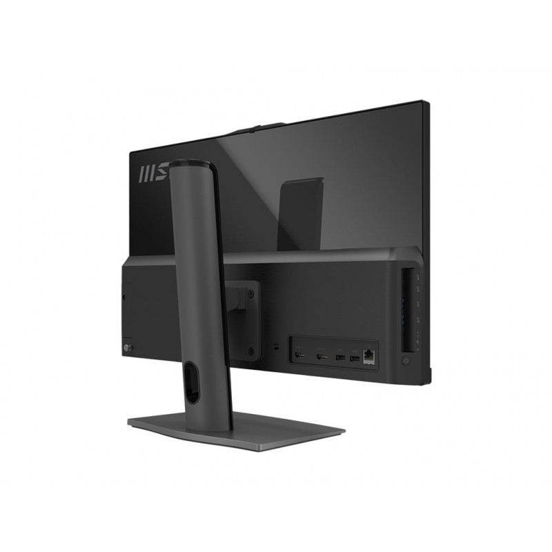 MSI Modern AM242P 1M-2269XEU universalusis kompiuteris, 23.8", Intel Core 5 120U, 8 GB RAM, 512 GB SSD, juodas