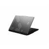 MSI Cyborg 15 Max C2WG-649XPLY 15,6" nešiojamasis kompiuteris, Intel Core 7 240H, 16 GB DDR5, 1 TB SSD, GeForce RTX 5070, be operacinės sistemos