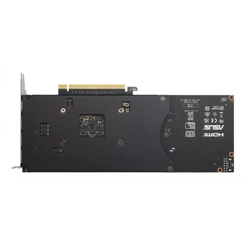 ASUS UGen Arc Pro B70 32 GB vaizdo plokštė, 32 GB GDDR6, 4x DisplayPort