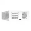 Thermaltake AX200 Snow White darbo stoties korpusas, baltas