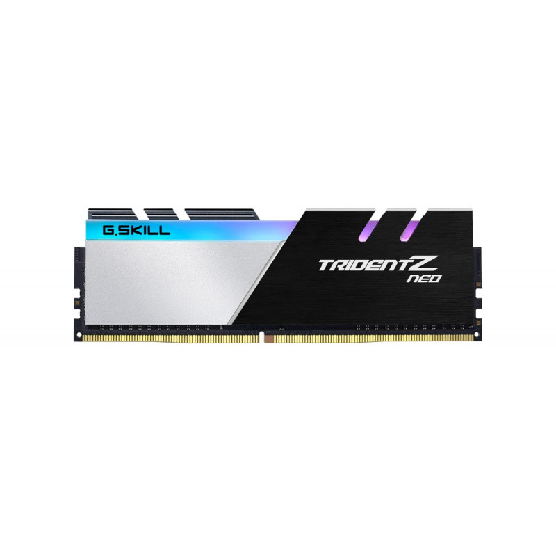 G.Skill TridentZ Neo Series DDR4 atminties rinkinys, 16 GB (2 x 8 GB), F4-4000C18D-16GTZN