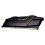 G.Skill Ripjaws V DDR4 8 GB atminties modulis, 3600 MHz, CL18, XMP2, juodas
