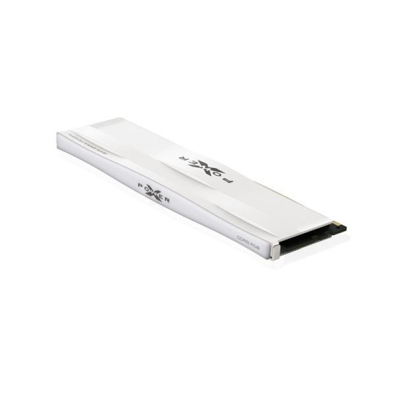 Silicon Power XPOWER Zenith RGB Gaming UDIMM rinkinys SP032GXLWU60AFDF, 32 GB (2 x 16 GB), DDR5, 6000 MHz, CL30, 1,35 V, juodas