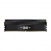 Silicon Power XPOWER Zenith RGB Gaming UDIMM rinkinys SP032GXLWU60AFDF, 32 GB (2 x 16 GB), DDR5, 6000 MHz, CL30, 1,35 V, juodas